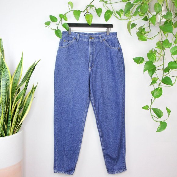 lee super high waist